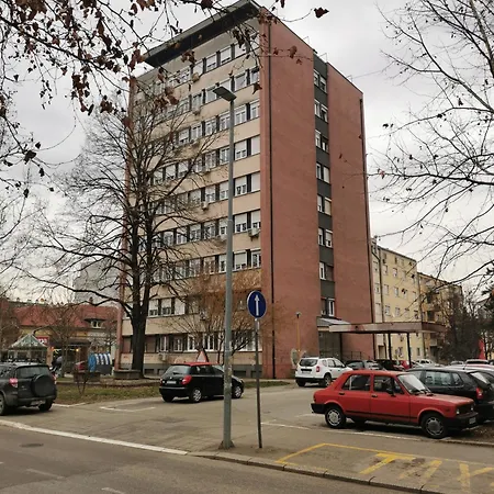 Centar City Apartment Valjevo Exterior photo