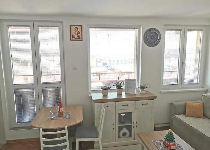 Centar City Apartment