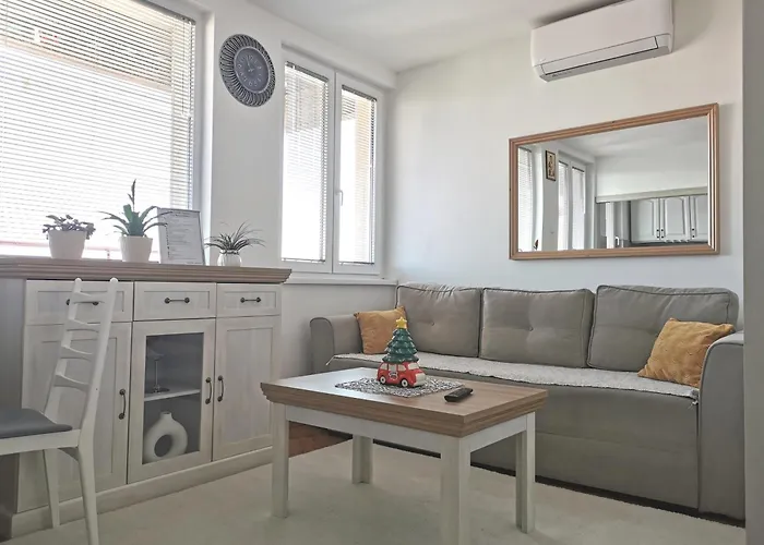 Centar City Apartment